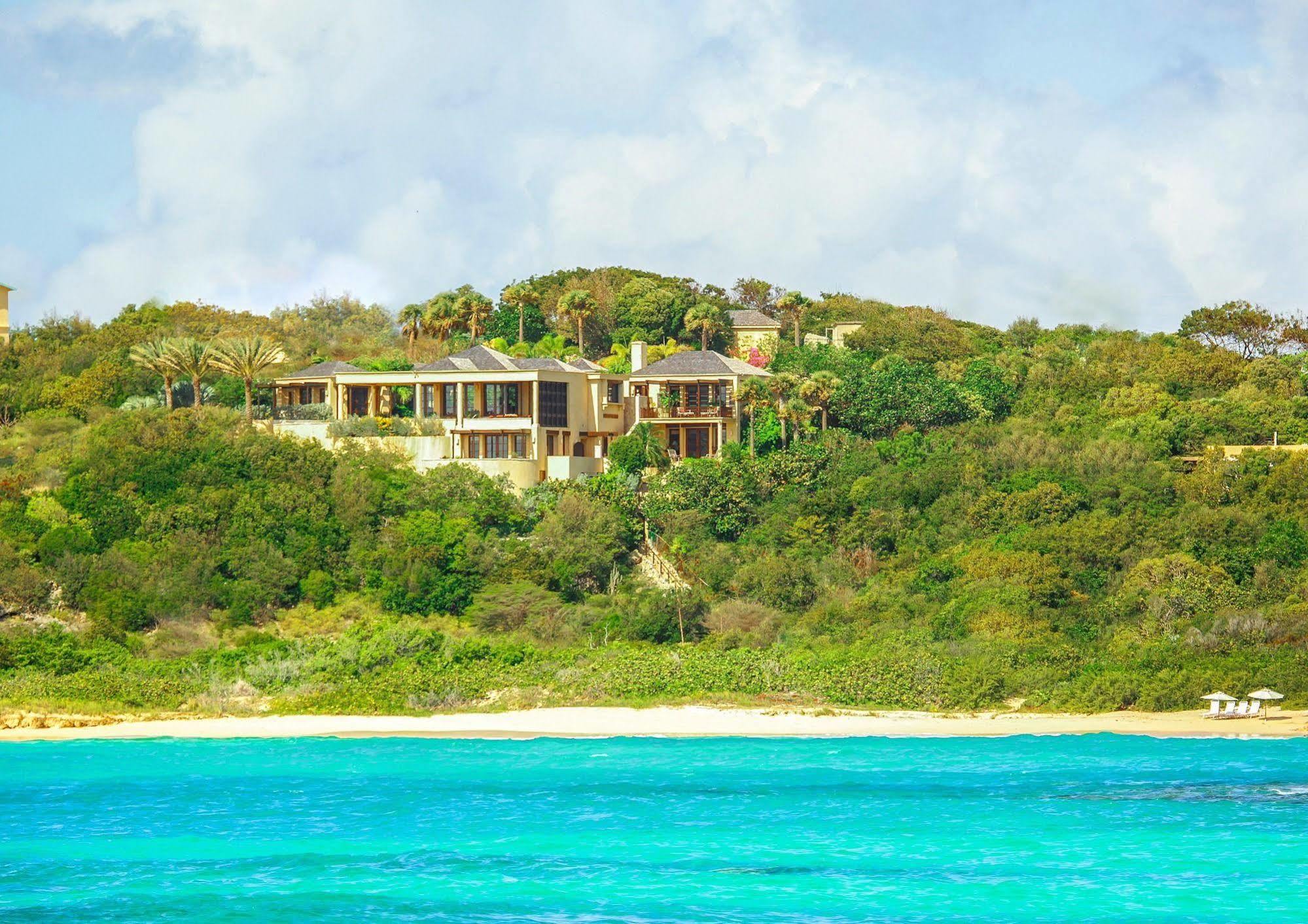 Anguilla'S Bird Of Paradise The Valley Extérieur photo