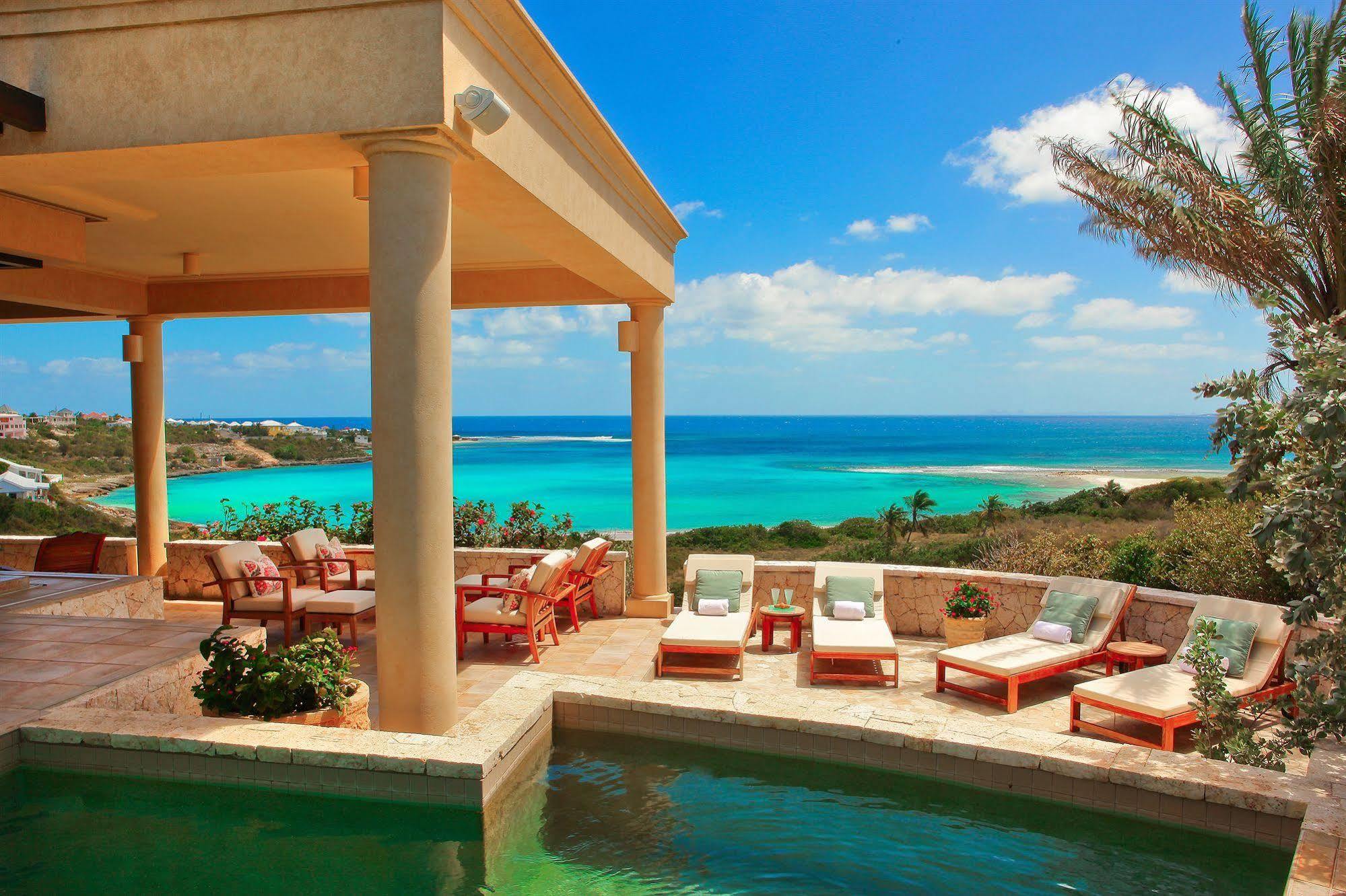 Anguilla'S Bird Of Paradise The Valley Extérieur photo